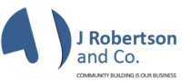J Robertson and Co. Logo